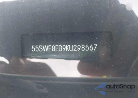 2019 Mercedes-Benz C 300 4Matic from USA, damaged, VIN 55SWF8EB9KU298567